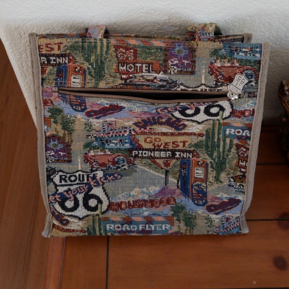 Antique bag